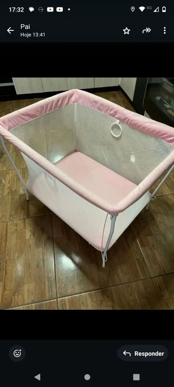 Cuna rosa64994172060675120