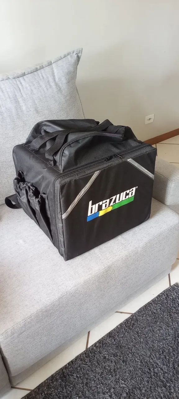 Bag motoboy nunca usada - Foto 3