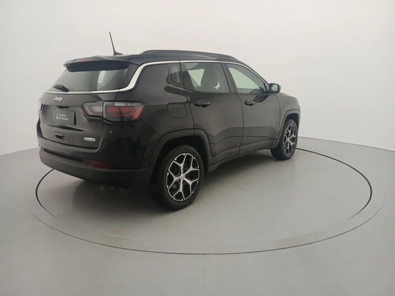 Jeep Compass LONG. T270 1.3 TB 4x2 Flex Aut., foto 5 de 18