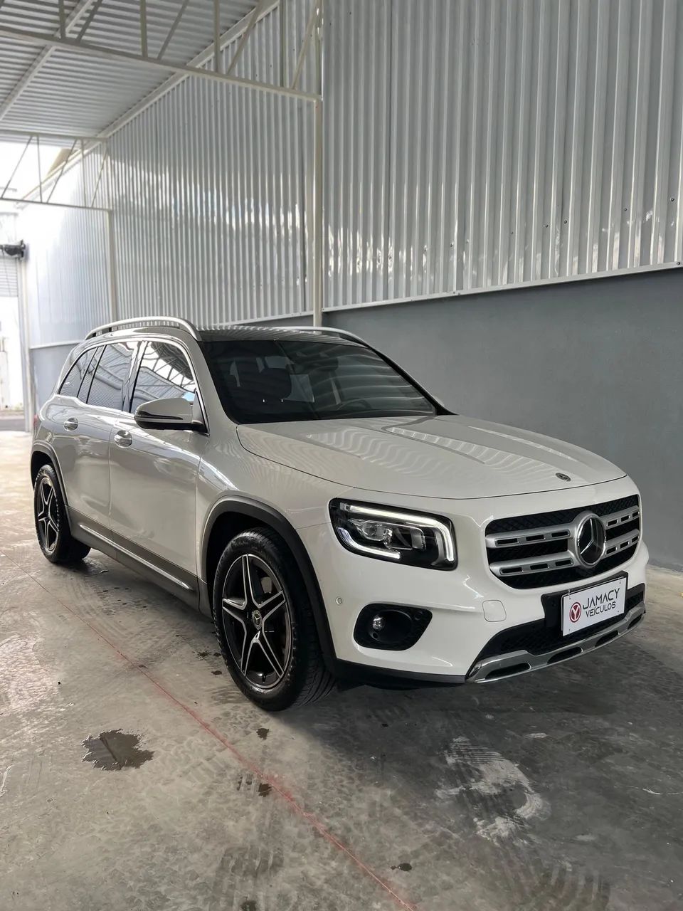 Mercedes-Benz GLB 200 Progressive 1.3 TB 16V AUT 2020