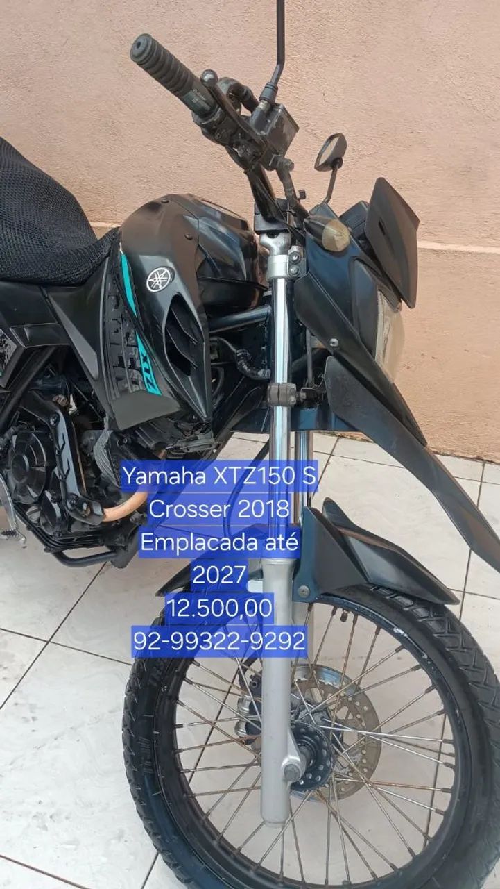 Crosser Emplacada até 2027