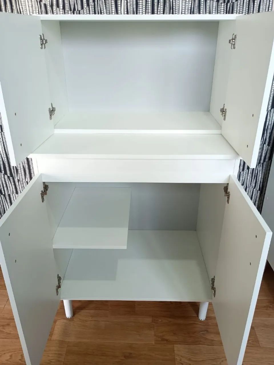 Balcão Cooktop e aéreo  - Foto 4