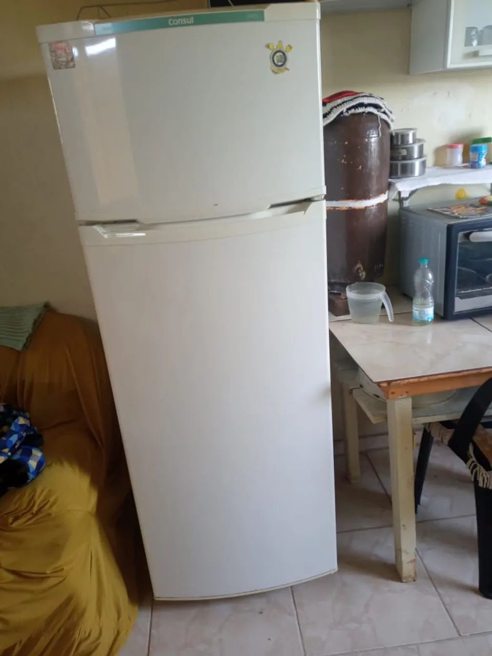 Geladeira consul 340 litros