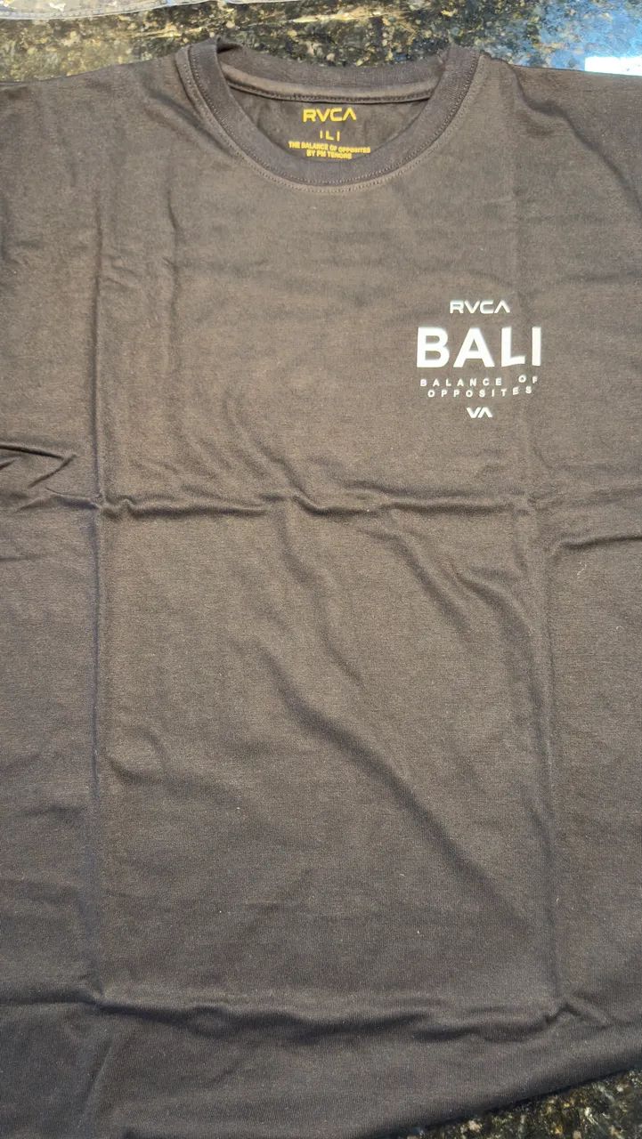 Camiseta RVCA Bali - Foto 3