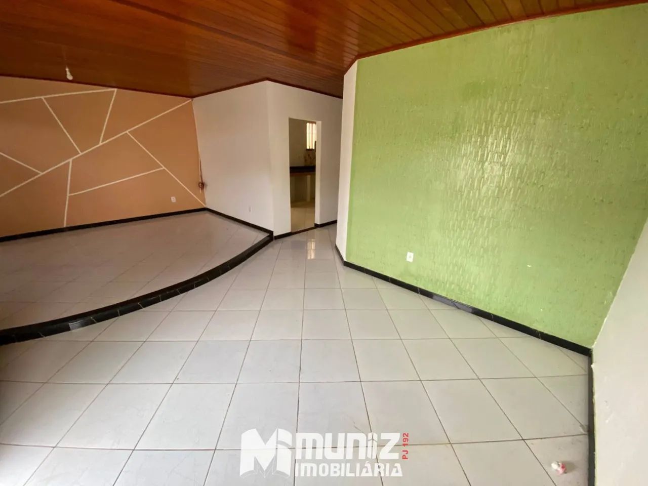 CASA PARA ALUGAR COM 3 QUARTOS NA ARUANA! - Foto 5