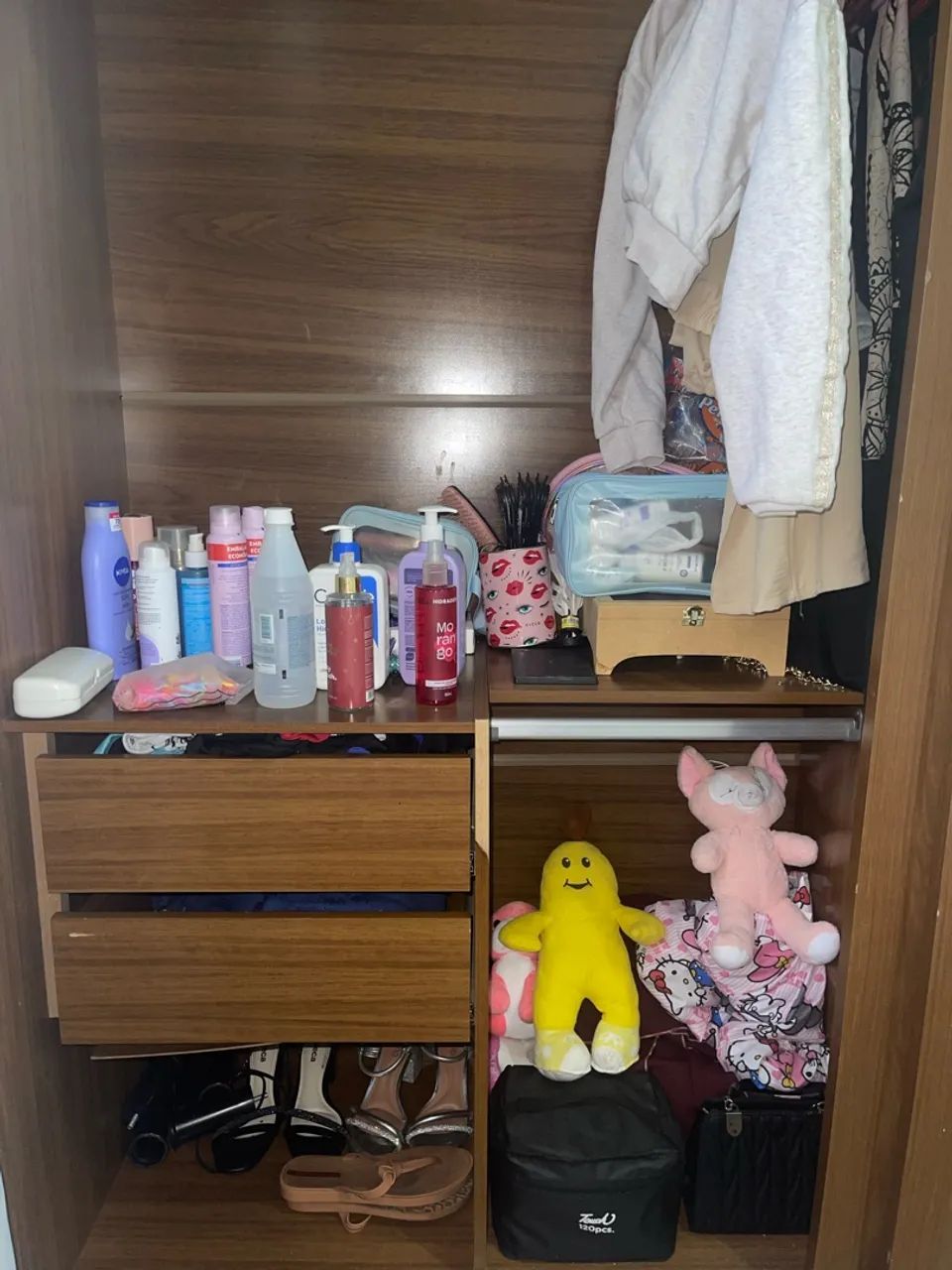 Vendo guarda-roupa  - Foto 2