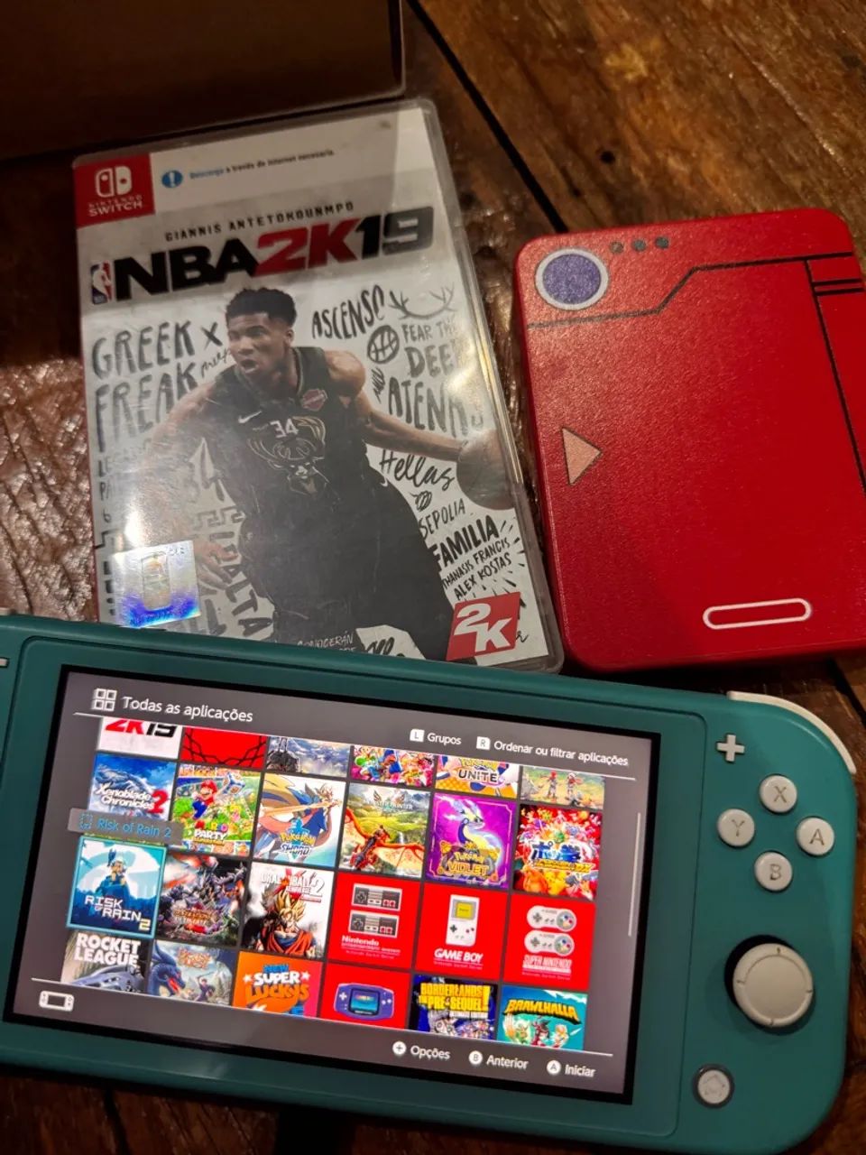Nintendo switch lite  - Foto 2