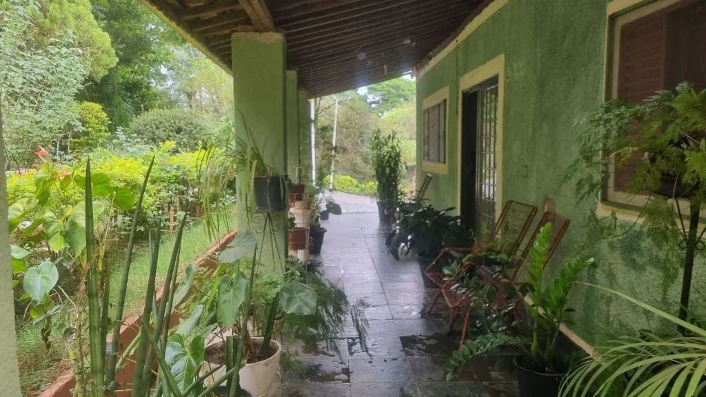 Chácara à venda em Monte Mor, Chácaras Meu Cantinho, com 3 quartos, com 2440 m² - Foto 5