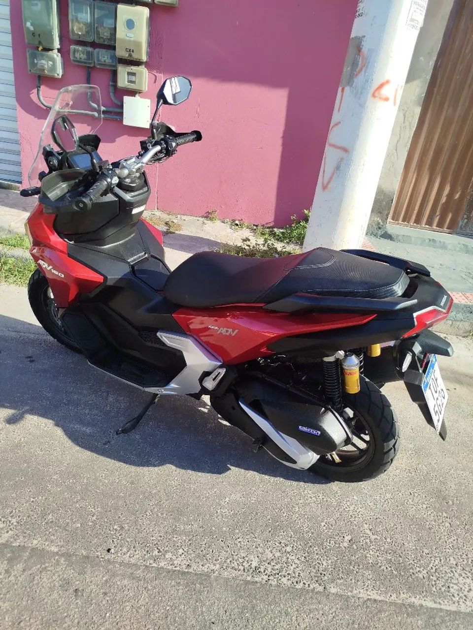Honda ADV 160  - Foto 3