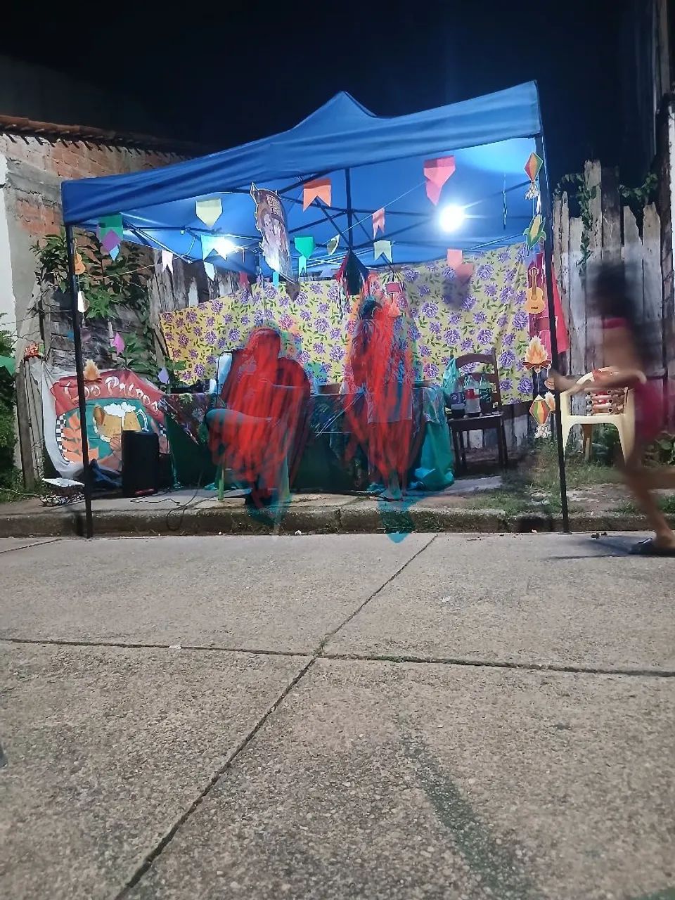 Vendo Tenda