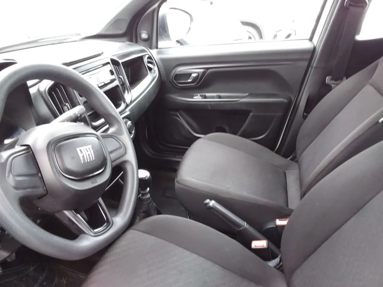 Fiat Strada Endurance 1.3 Flex 8V CS 2025 - Foto 9