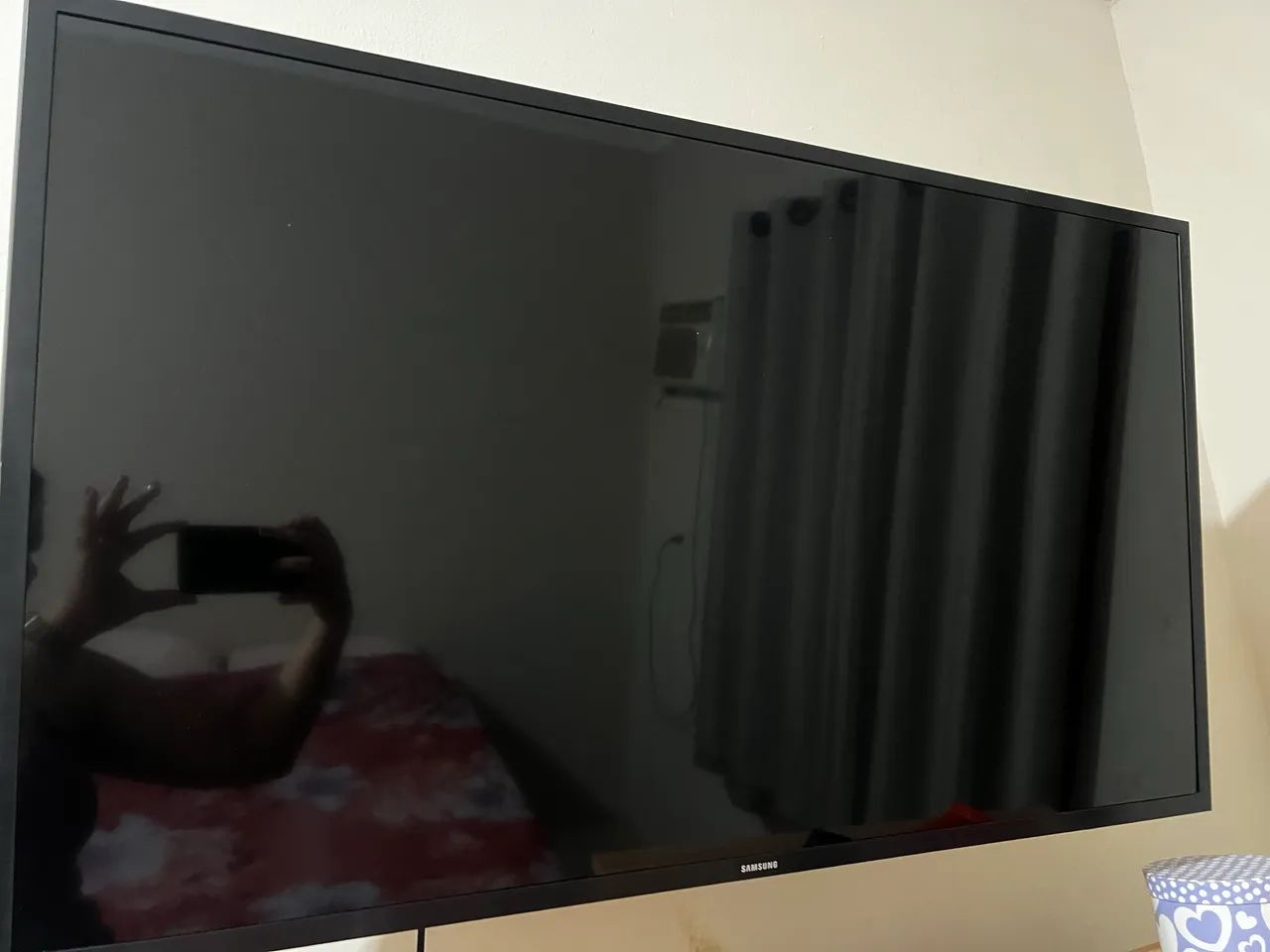 Tv Samsung 43 