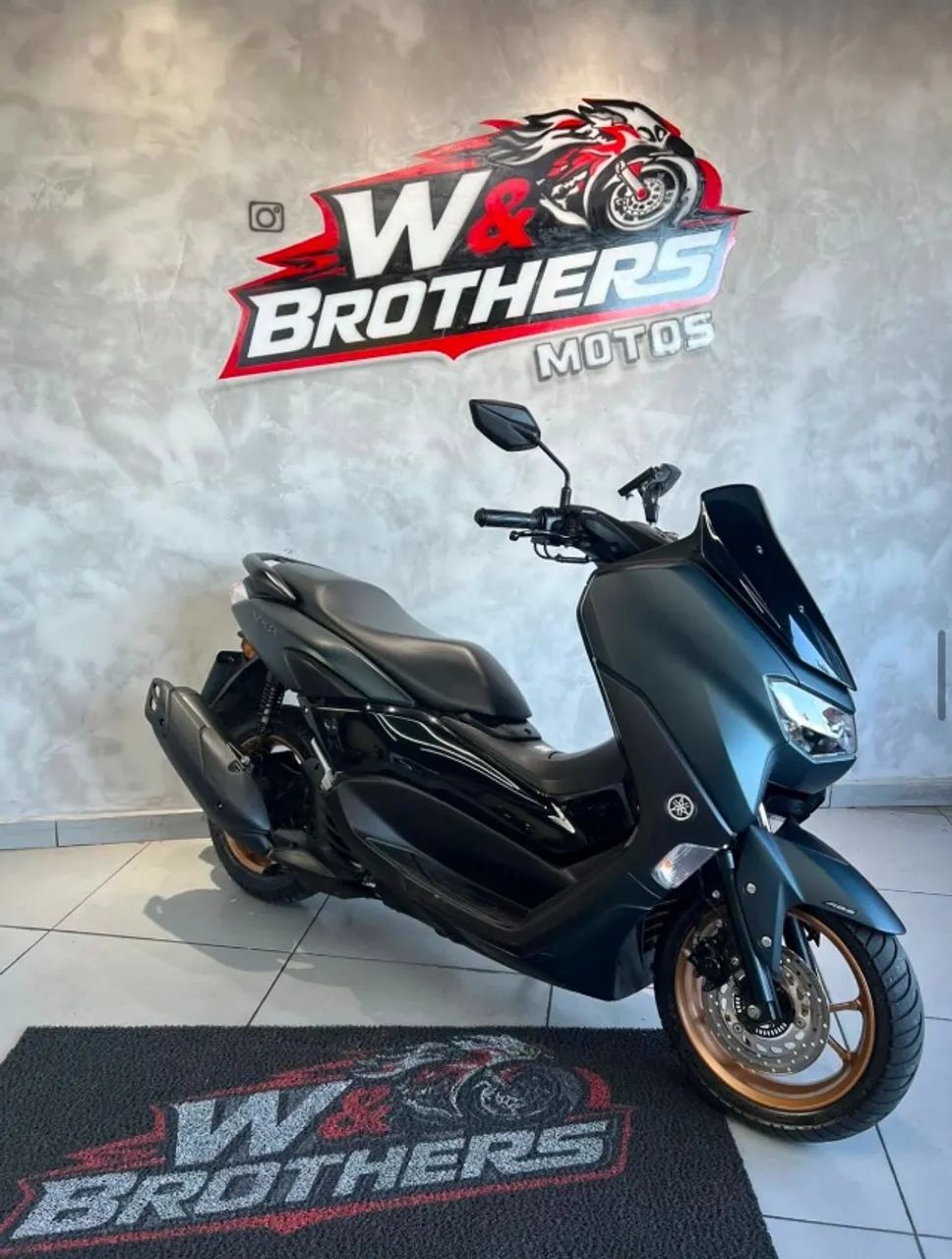 Nmax 160 2023 - ABS