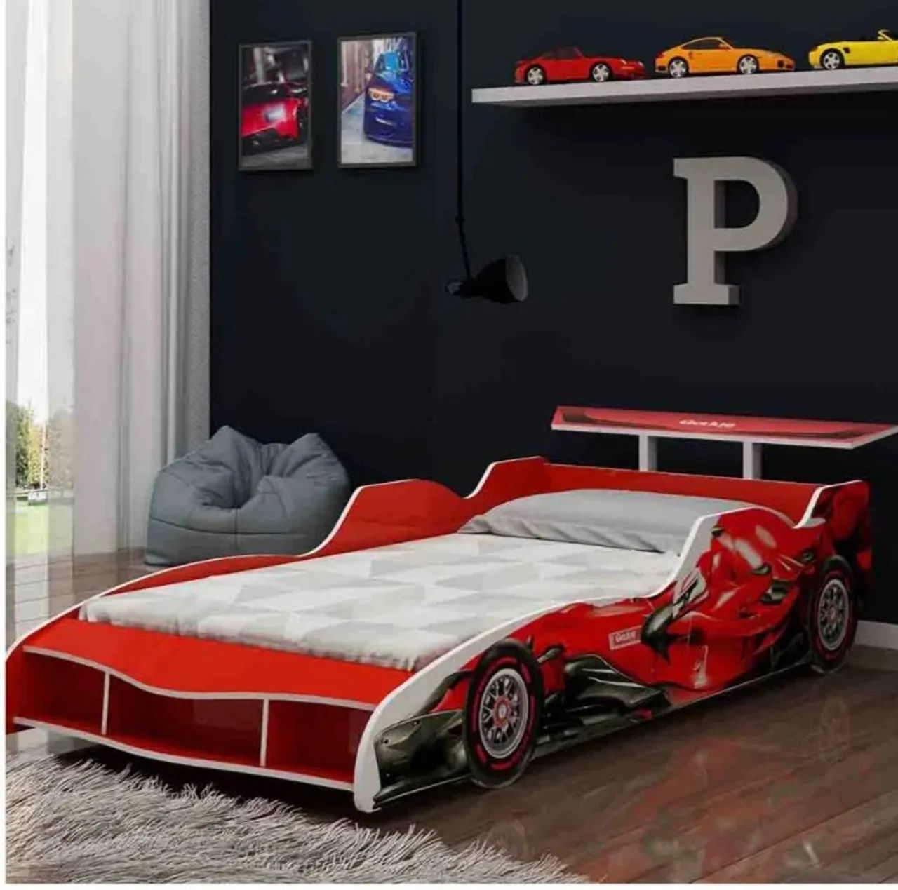 Cama infantil