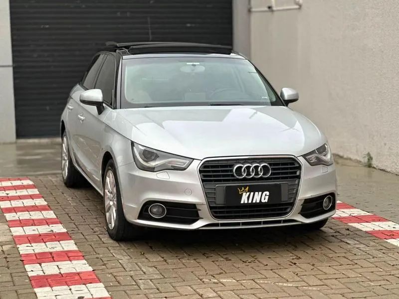 Audi A1 Sportback 1.4 TFSI 5P S-tronic 2014
