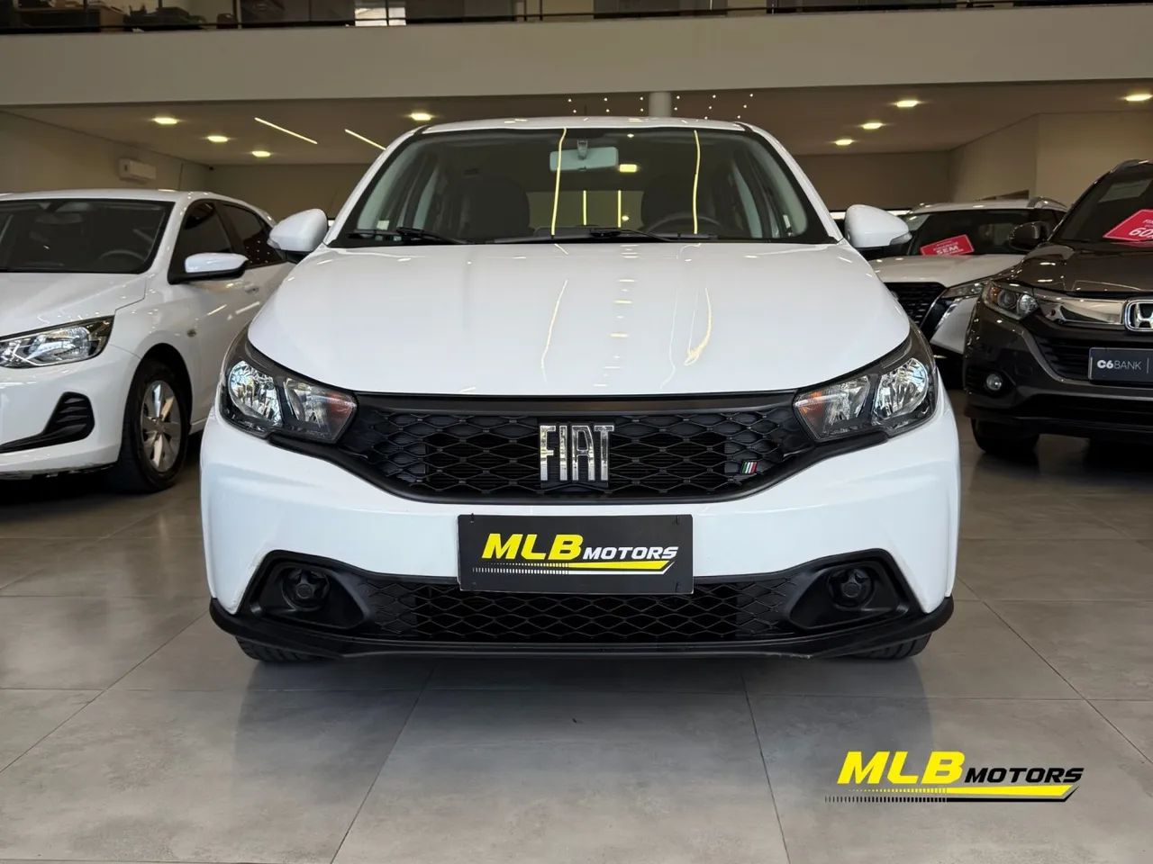 Fiat Argo Drive 1.0 Firefly 2025 - Foto 2