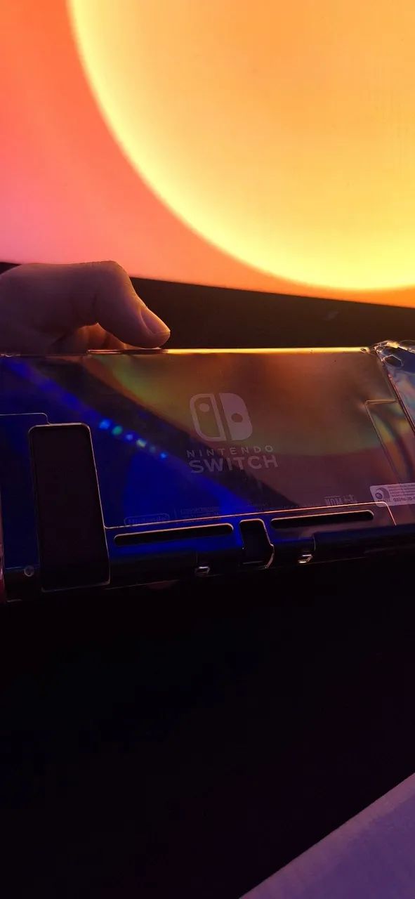 Nintendo Switch v2 Desbloqueado  - Foto 4