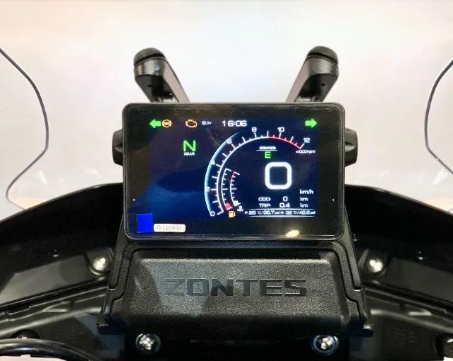Zontes - T 350 0 km - Foto 6