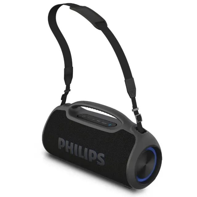 Caixa de Som Bluetooth Boombeat Philips 200W - Foto 2