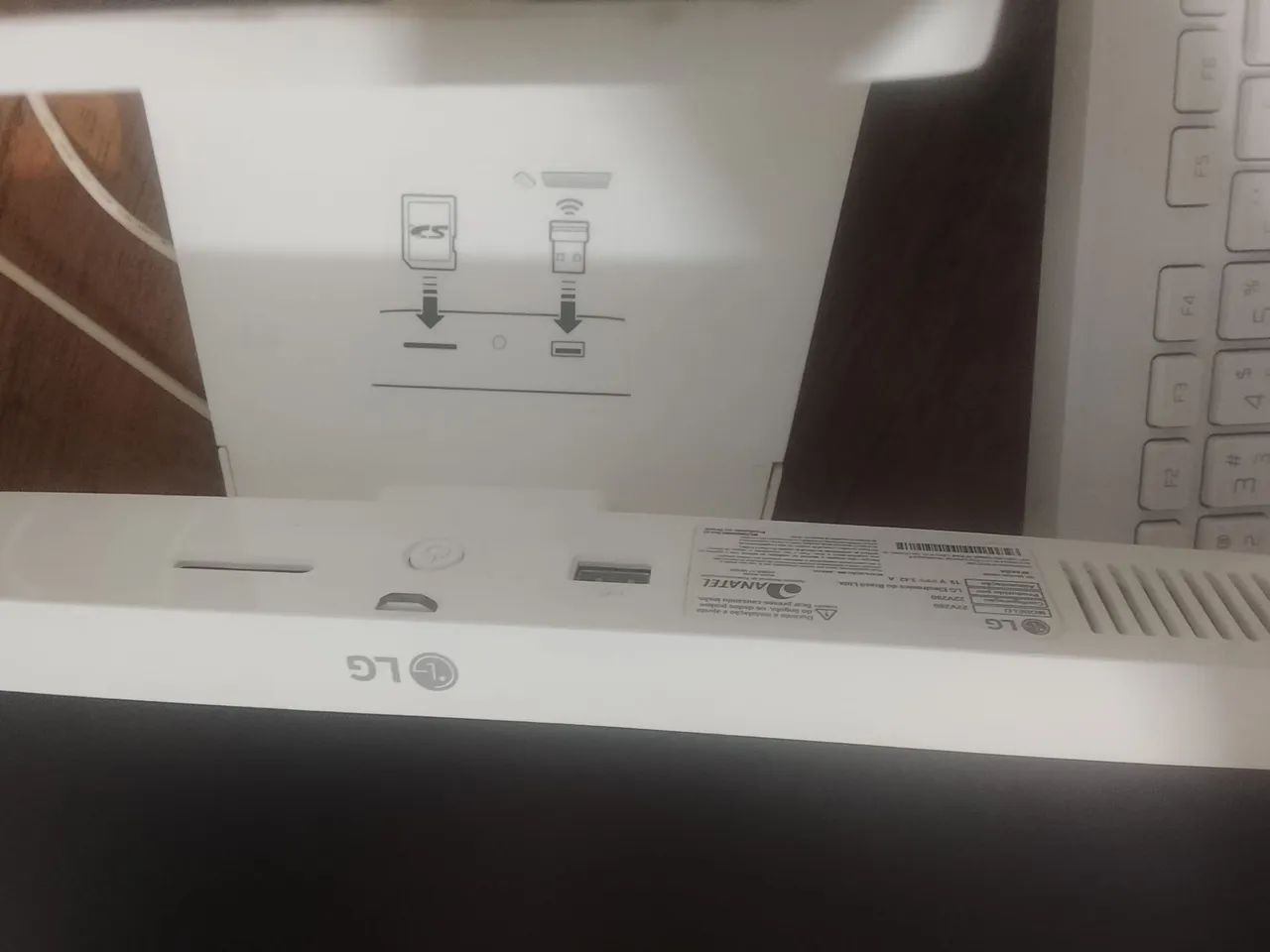 Computador LG All in One  - Foto 5