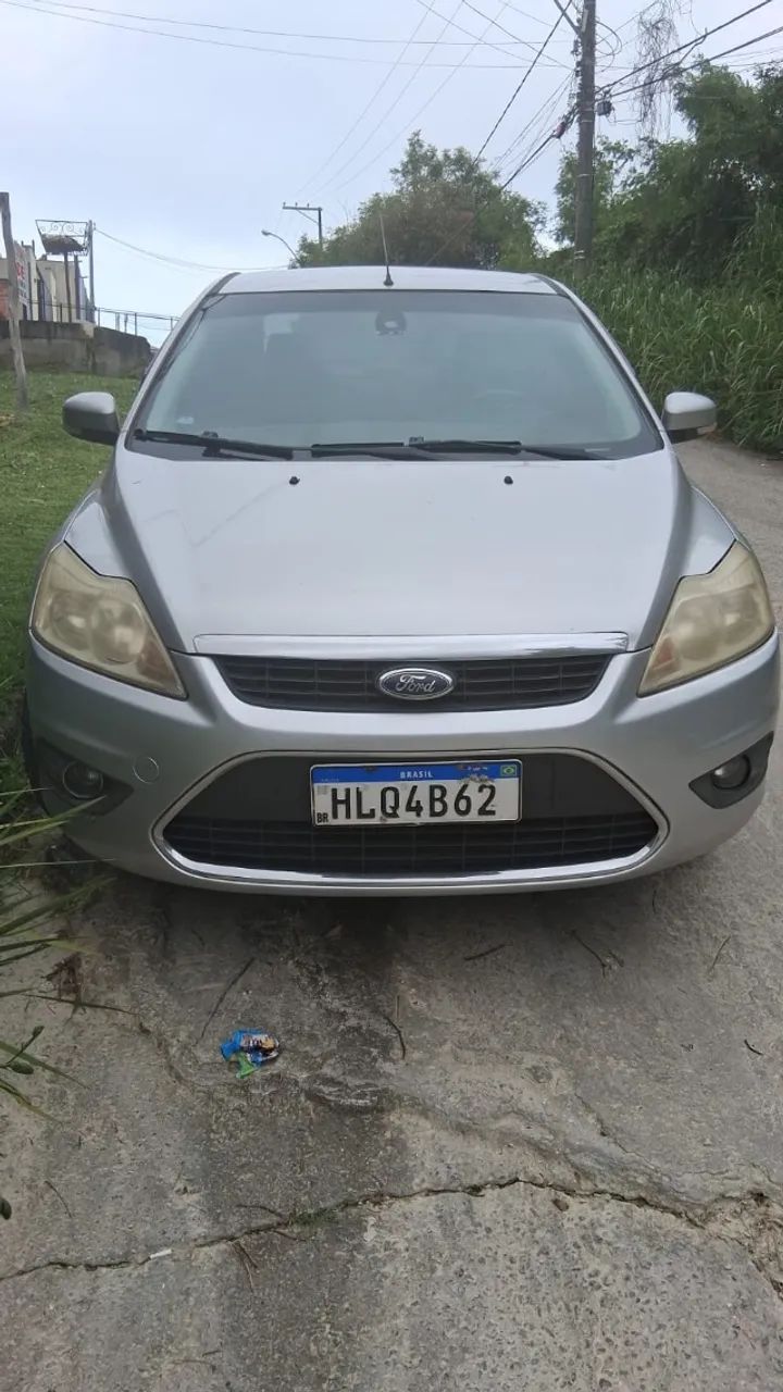 Ford Focus Focus Sedan 2.0 16V/2.0 16V Flex 4p Aut. 2012