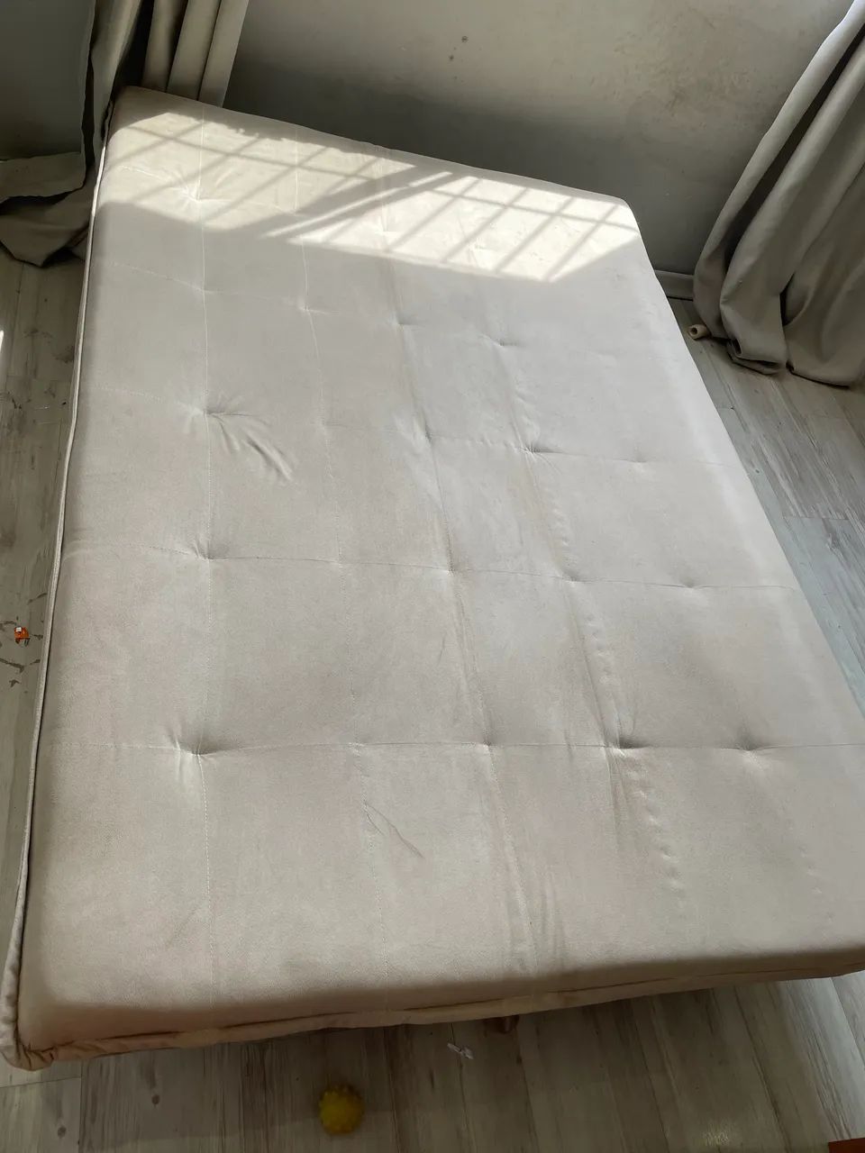 Sofá cama com pillow top - Foto 5