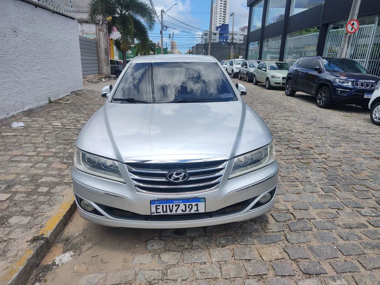 Hyundai Azera GLS 3.3 V6 24V 4P AUT. 2011