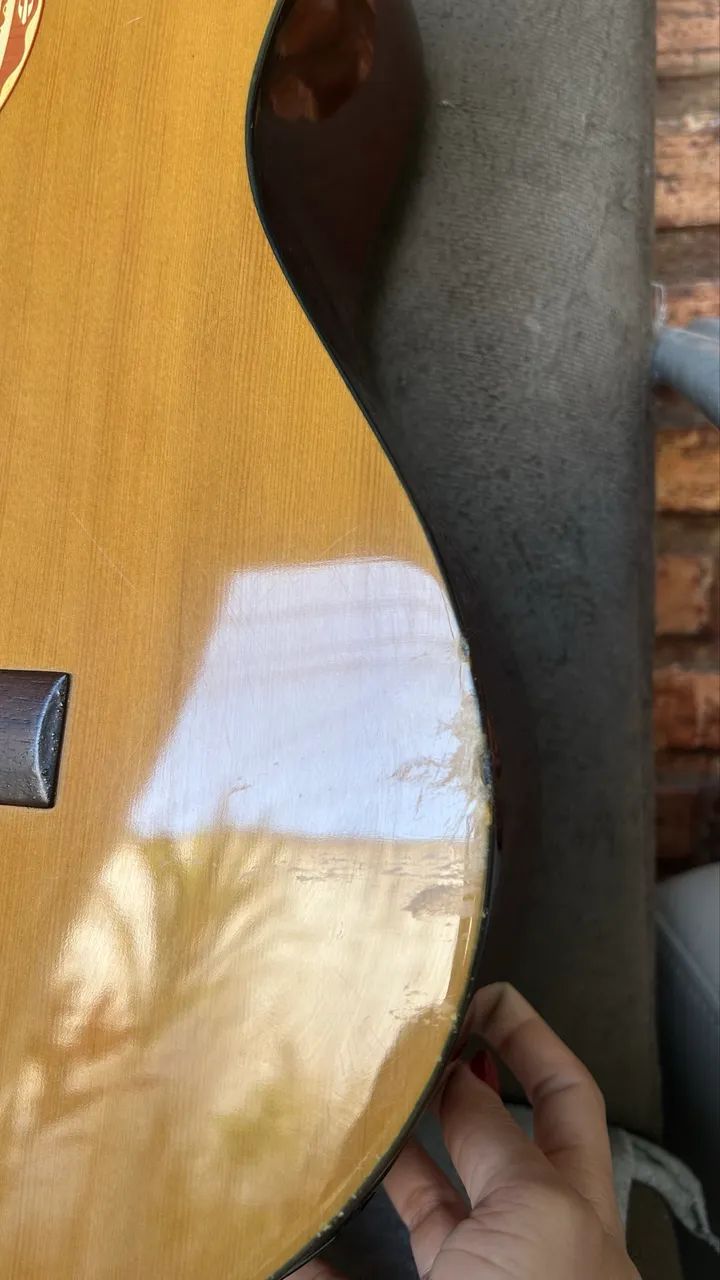 VIOLÃO MORMAII - Foto 4