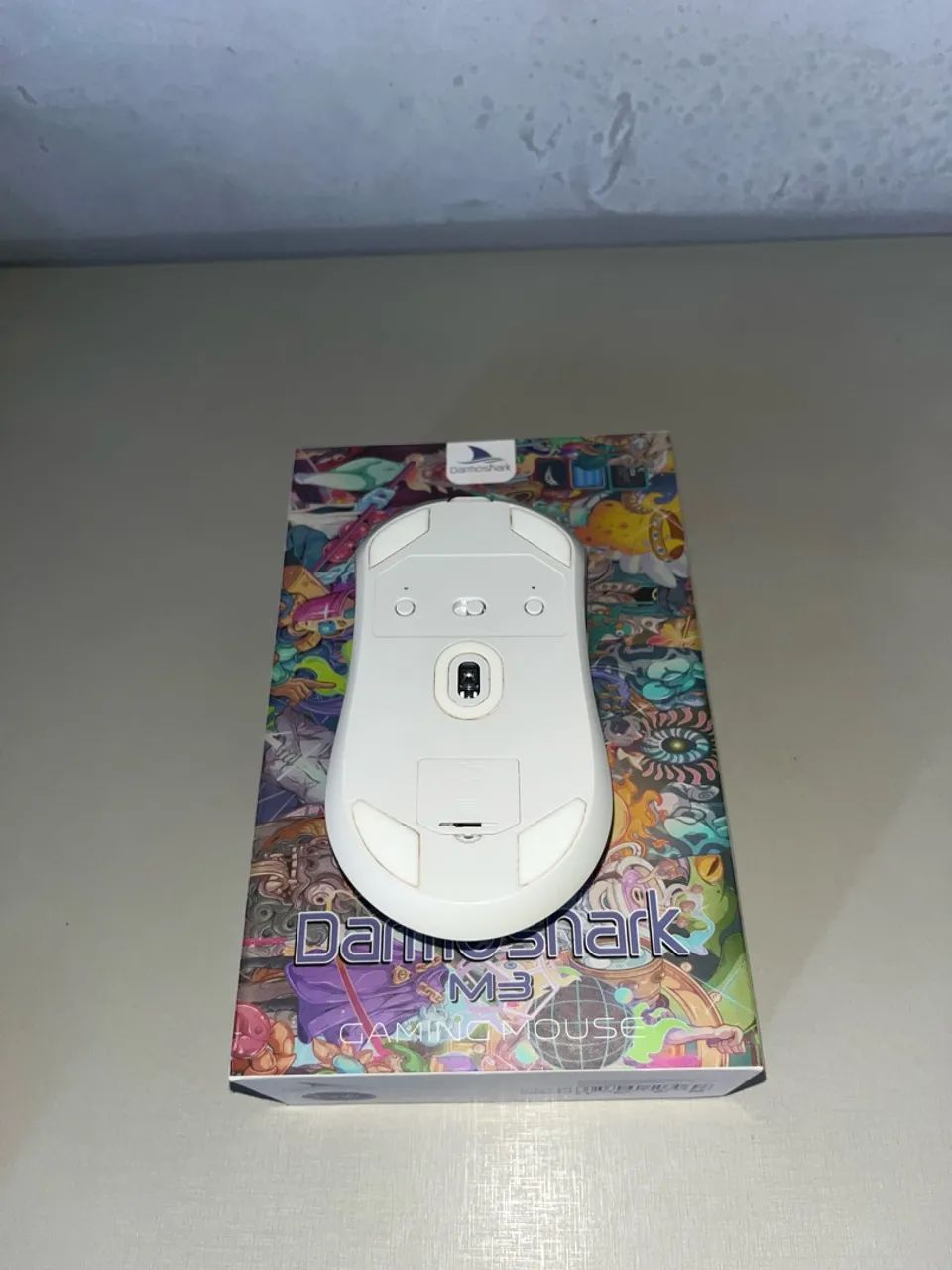 Mouse Gamer Darmoshark M3 - Foto 4