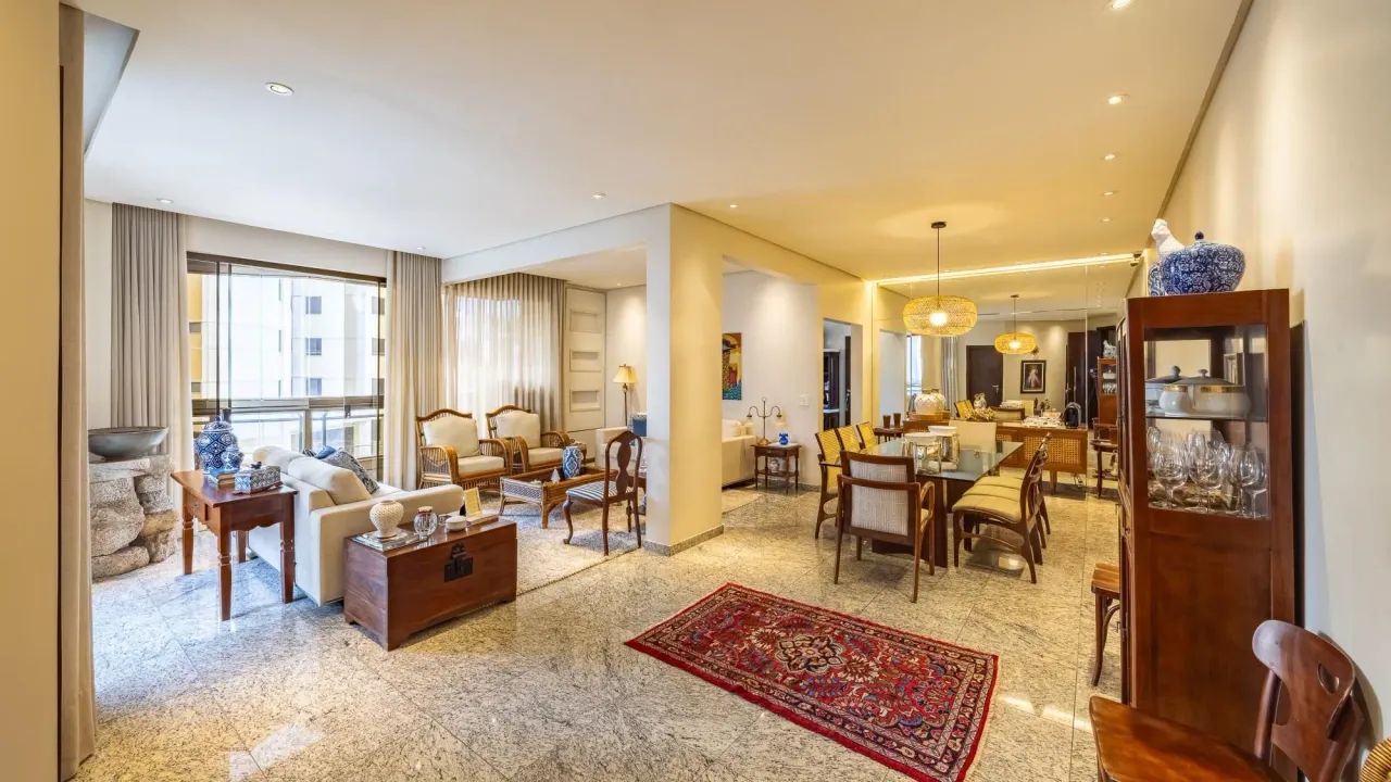 Apartamento no Edifício Heidelberg com 3 suítes, 3 vagas e excelente conservação - Foto 2
