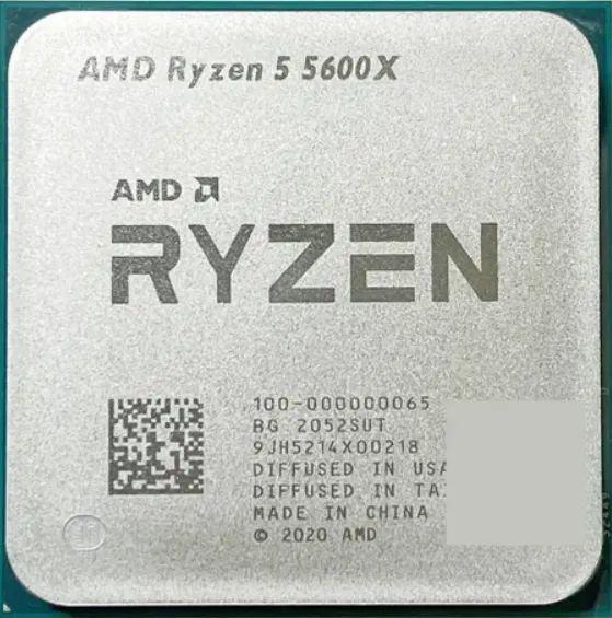 Ryzen 5 5600X - Processadores - Serra, Belo Horizonte 1468688404 | OLX