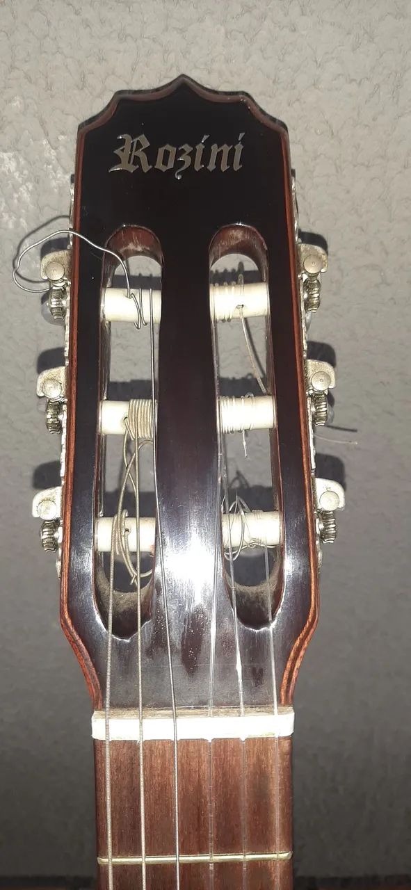 Violão Flat Rozini RX 222 ACN - Foto 3