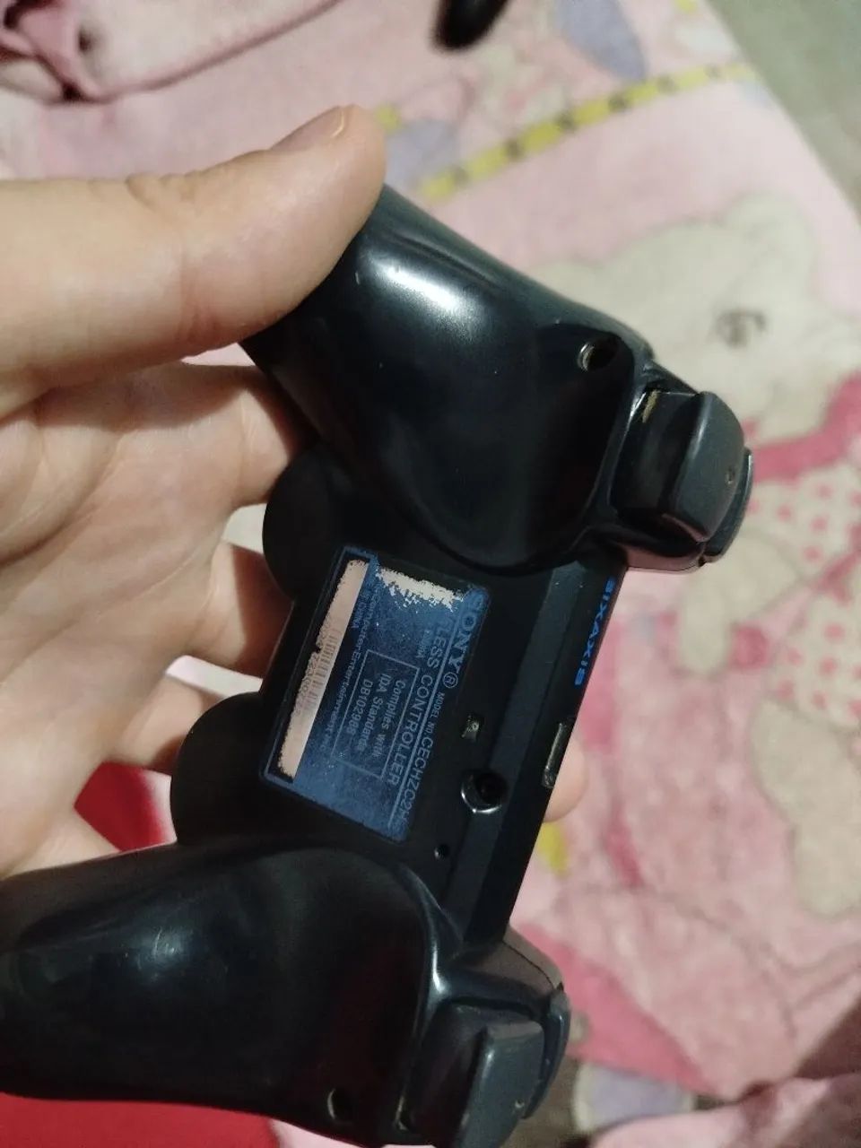 Controle original ps3 - Foto 3