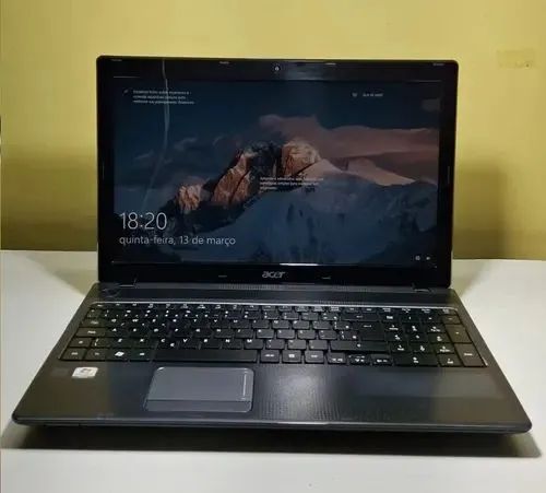 Notebook Acer Aspire 5250