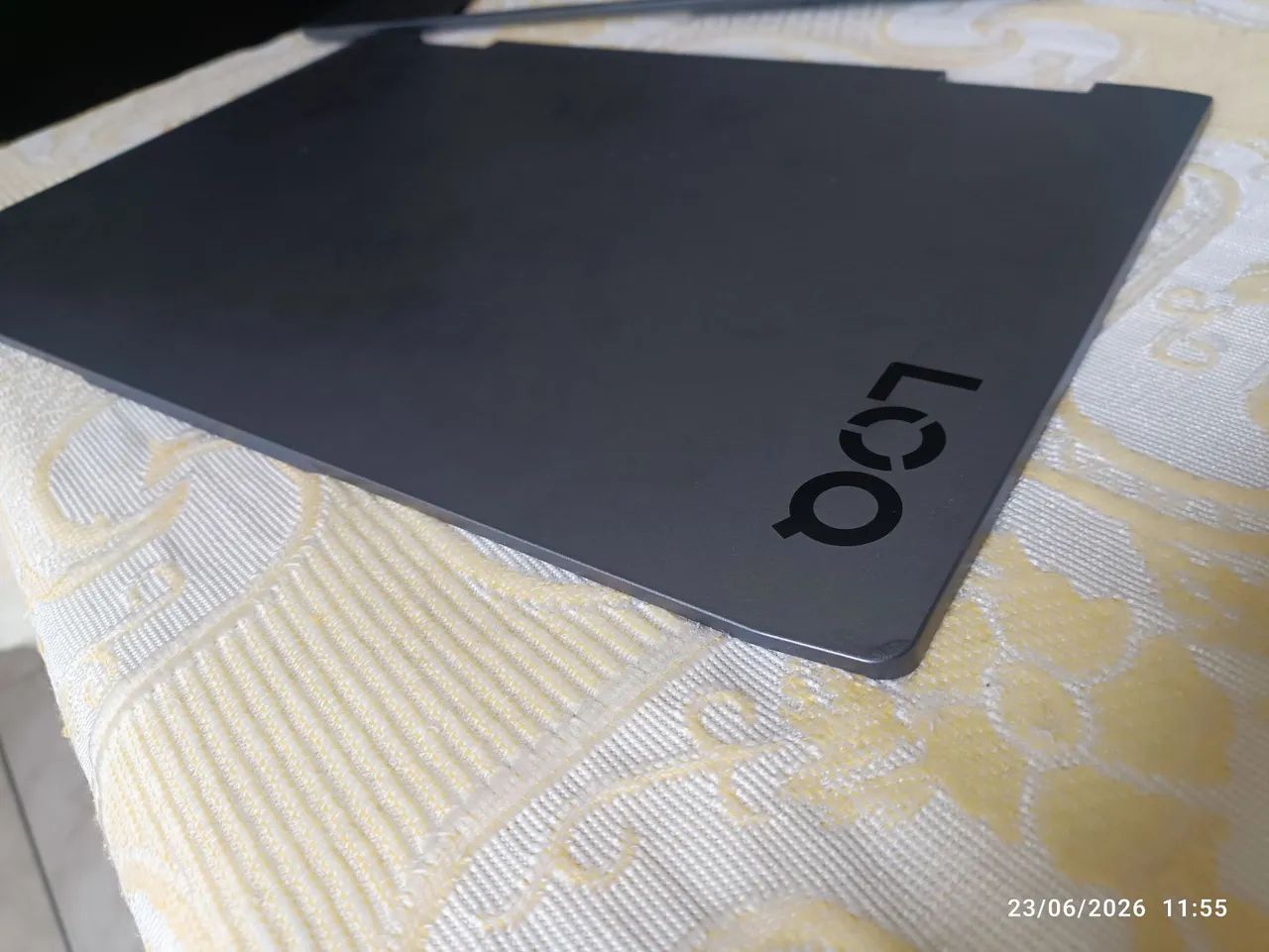 Carcaça tampa Notebook Lenovo LOQ