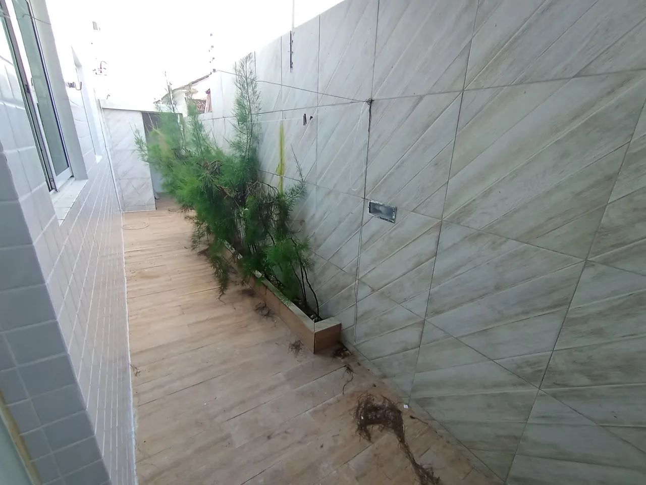 Térreo com área externa privativa  - Foto 3