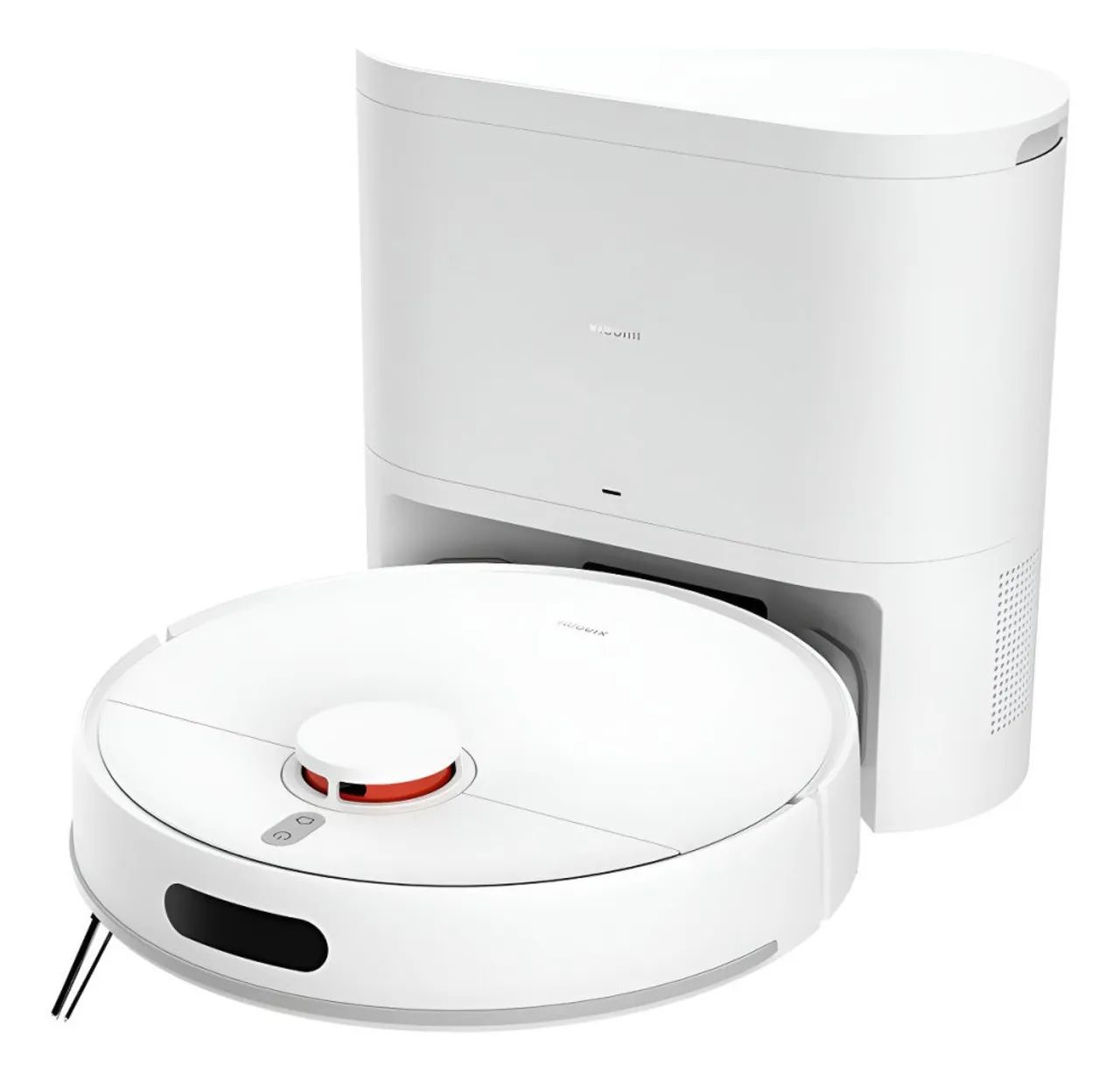 Robô Aspirador Xiaomi H40 10000pa Wi-fi 5200mah Branco ( lacrados )