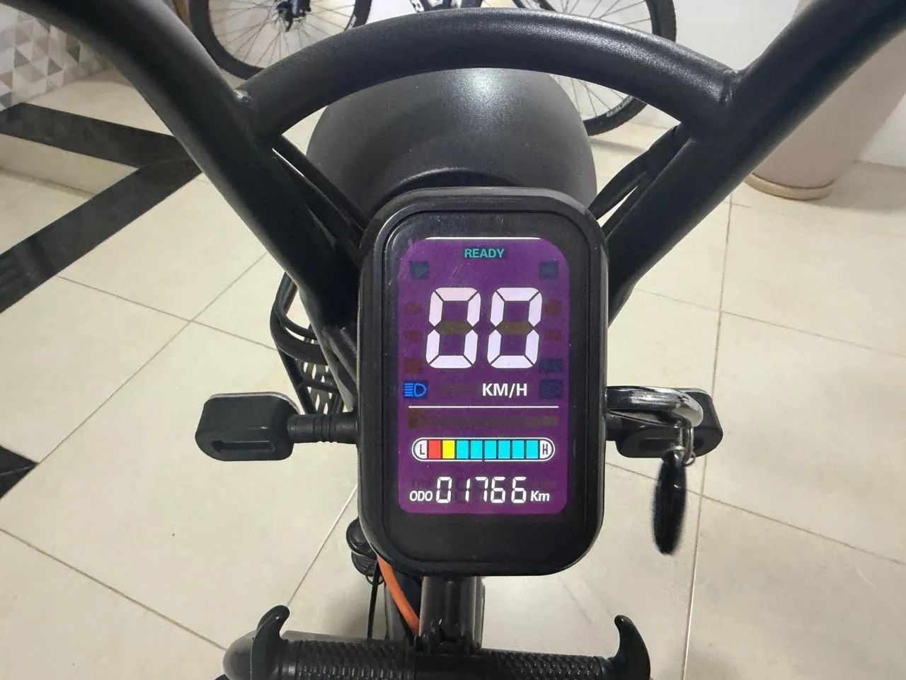 Triciclo elétrico  - Foto 5