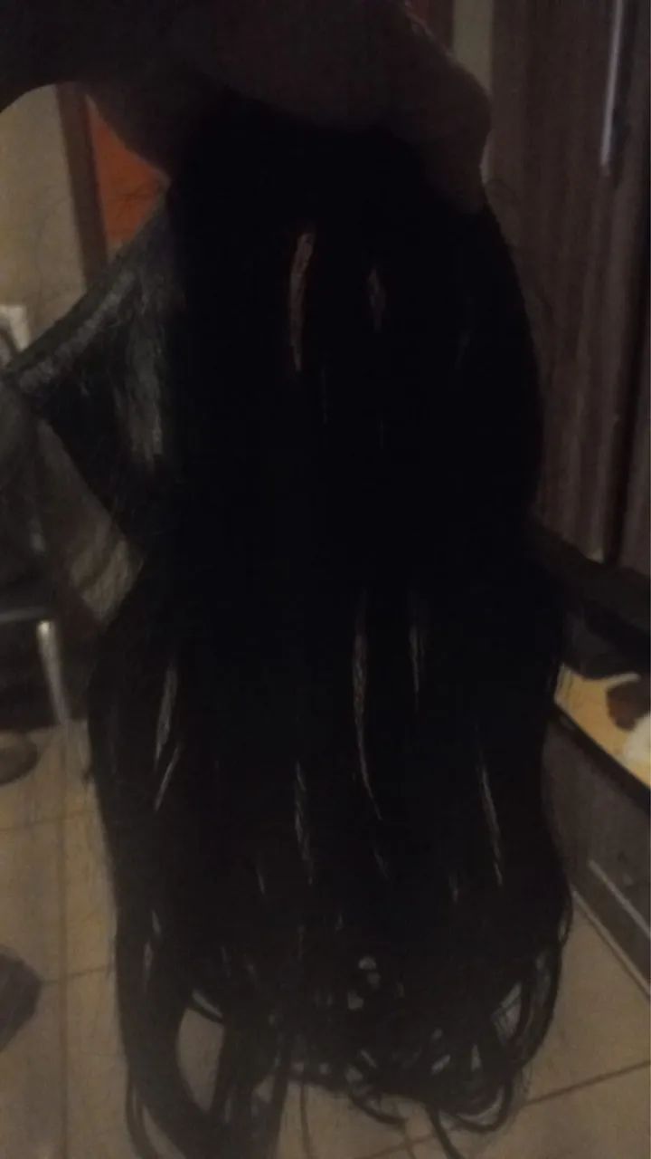 Mega hair cabelo humano 