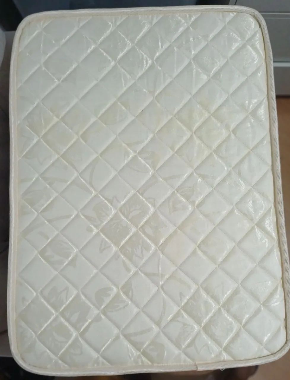 Mini Colchão ( Berço evolutivo) - 68x50 Cm <br> - Foto 2