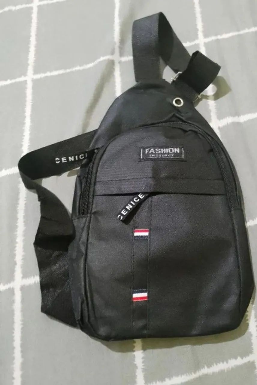 Bolsa mensageiro nova 