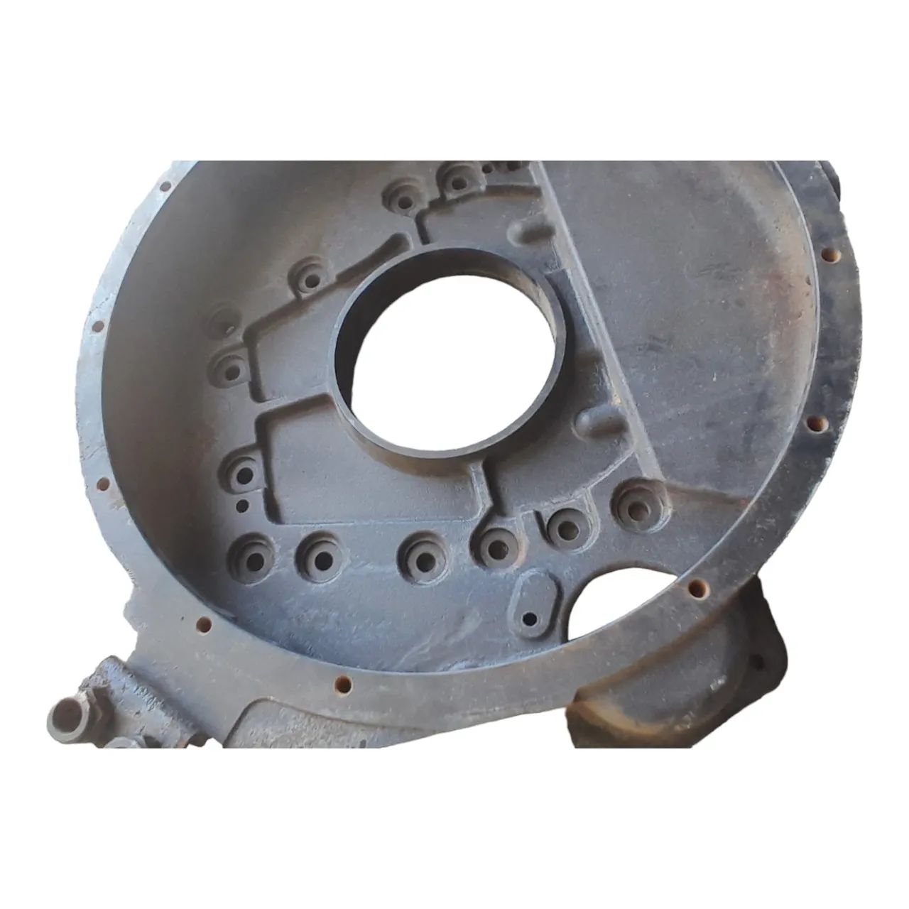 Capa Seca do Motor Mwm 229 7002165c2e E9 - Foto 4