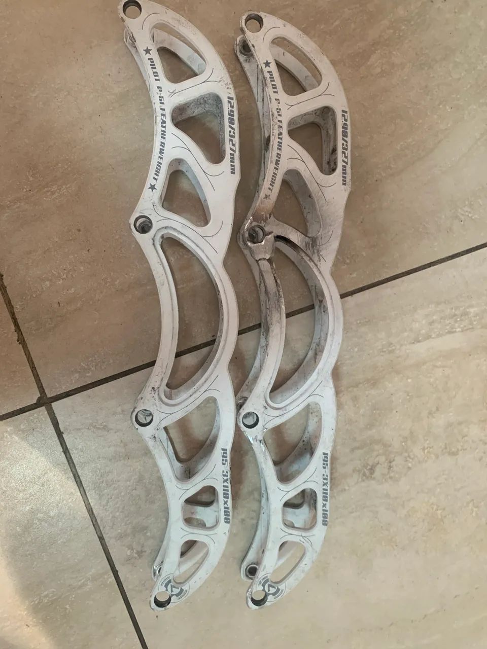 Base de patins 