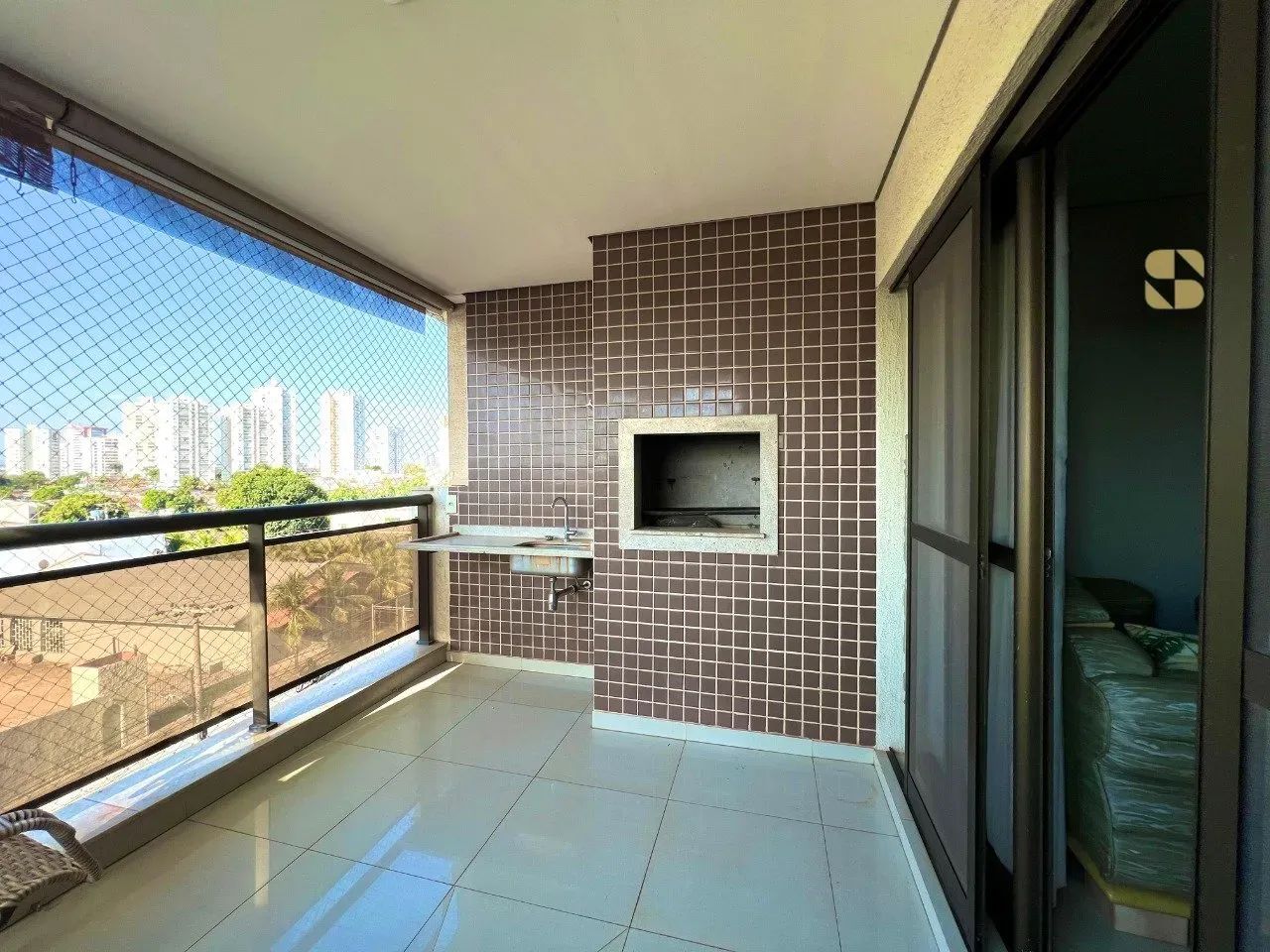 Edifício Maison Gabriela 123 metros quadrados com 3 quartos em Santa Rosa - Cuiabá - MT - Foto 2