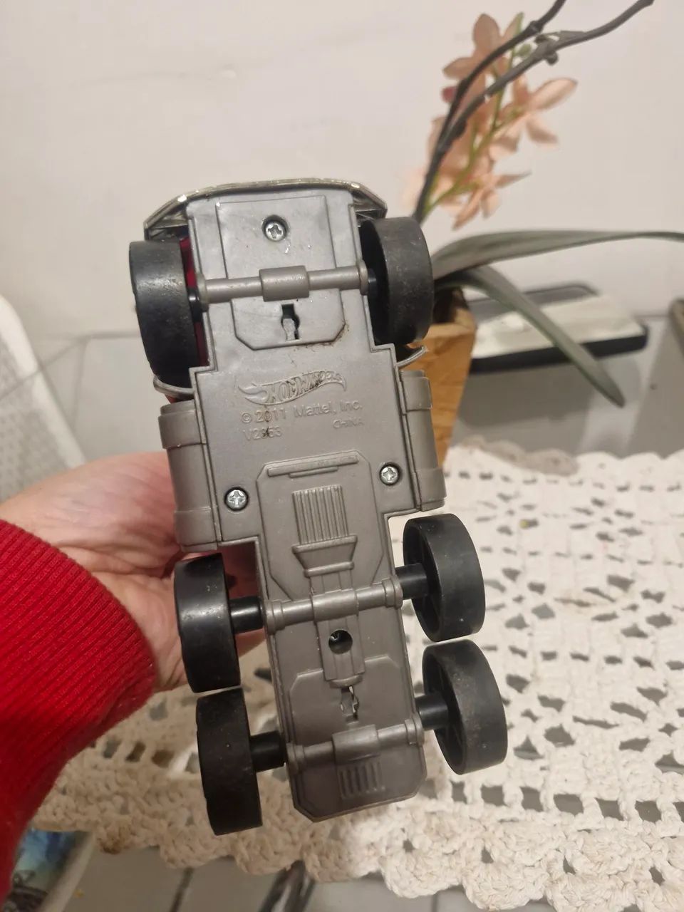 Caminhão Hot Wheels - Foto 4