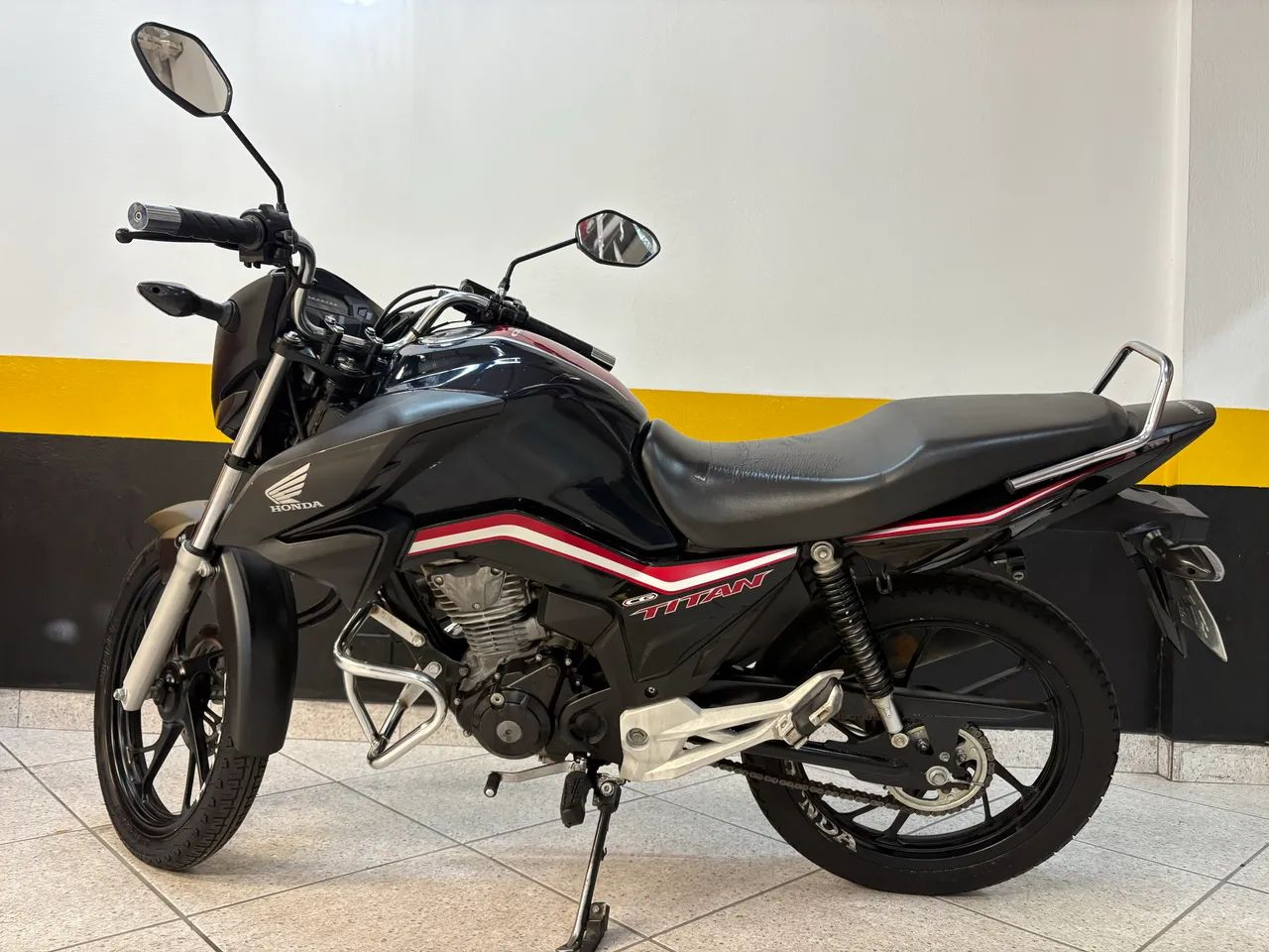 TITAN 160 2020 (REPASSE) - Foto 4