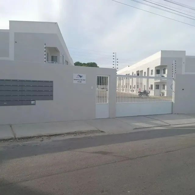 APARTAMENTO para alugar na cidade de ITAITINGA-CE