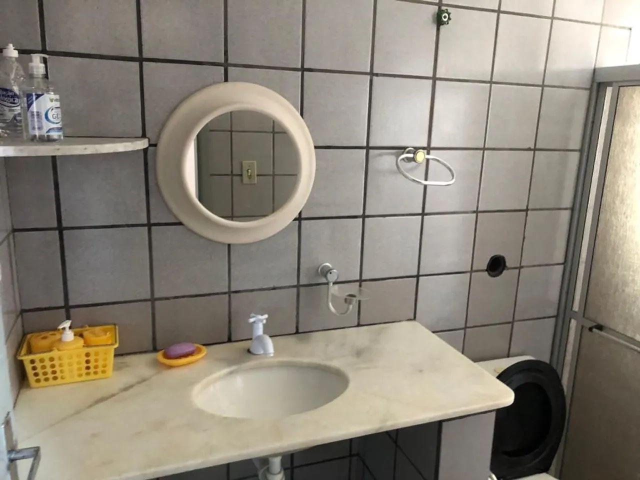 Apartamento temporada 3 quartos com som e vista do mar - Foto 5