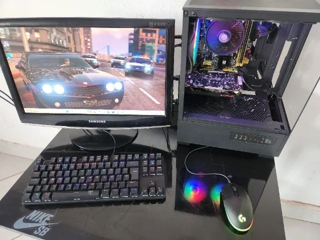 PC Gamer Completo