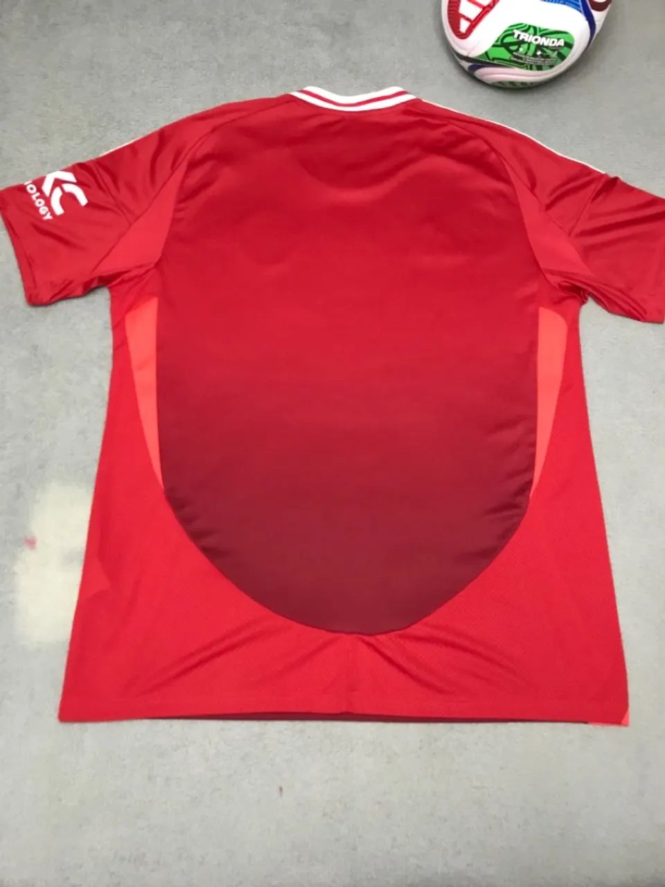 Camisa do Man U - Foto 2